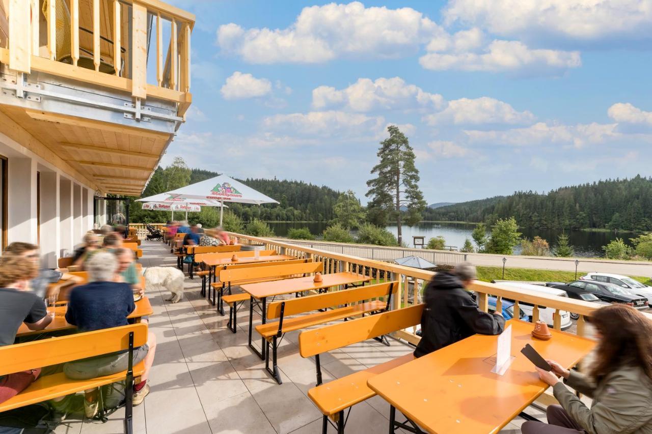Koehlerei Am See Feldberg  Exterior photo